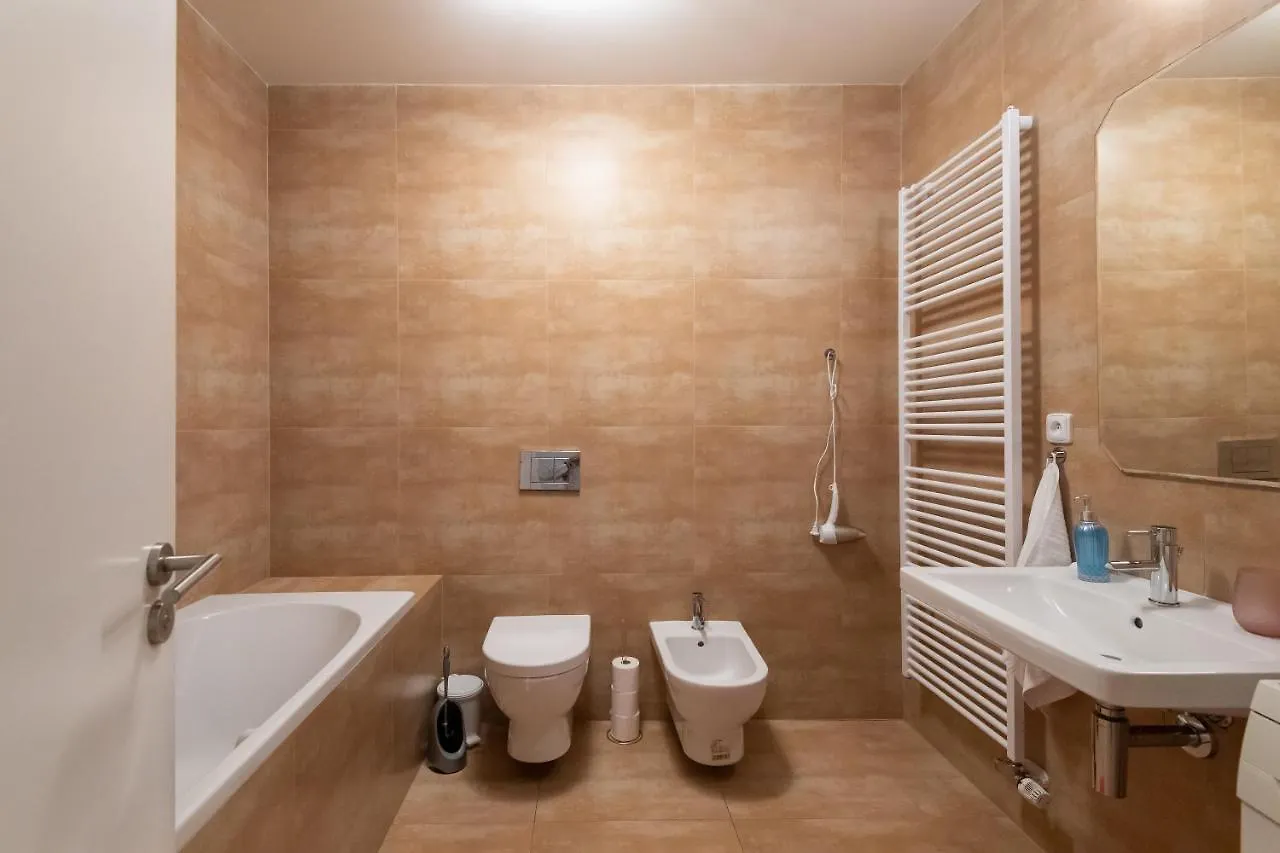 Luxury Apartment In The Center Of براغ 0*,  جمهورية التشيك