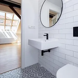  Apartament Rooftop No 22 - Center Art District Letna