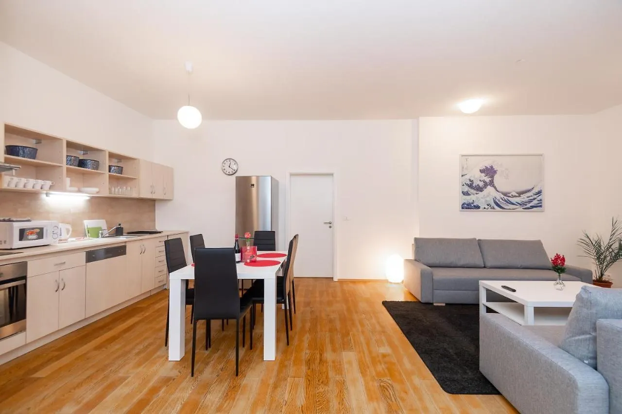 Luxury Apartment In The Center Of Prag Tschechische Republik