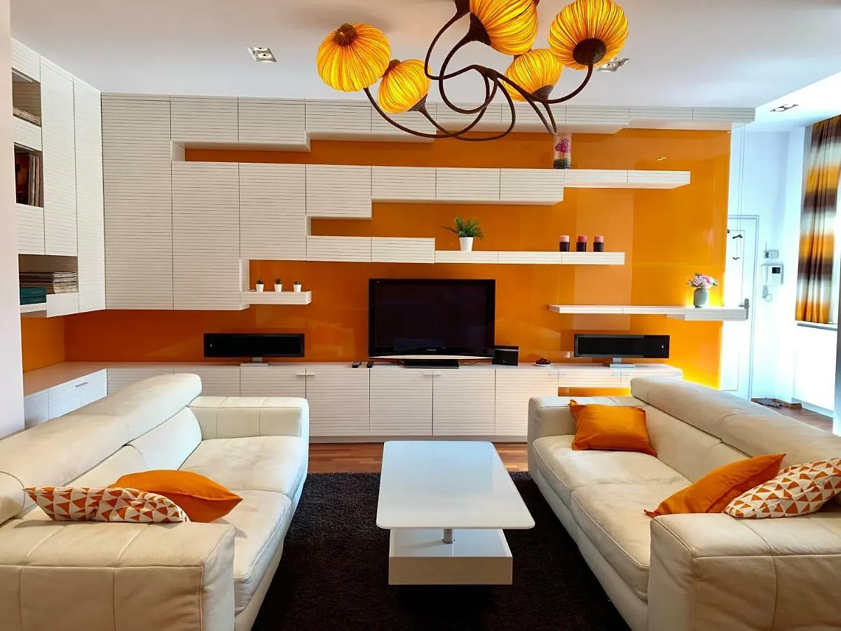 Luxury Apartment In The Center Of Praga