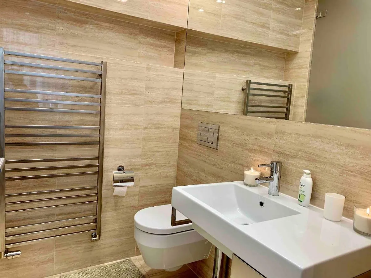 Luxury Apartment In The Center Of Praga 0*,