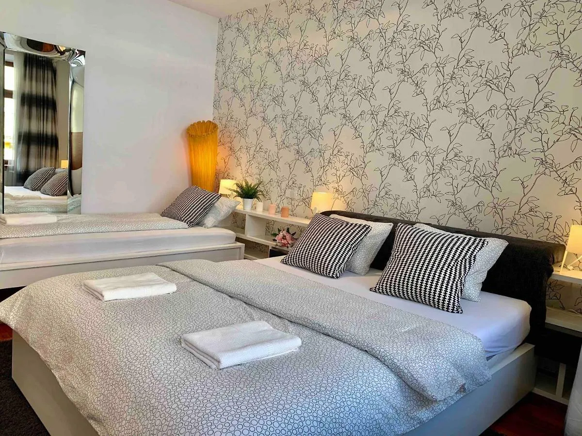 Luxury Apartment In The Center Of Praga