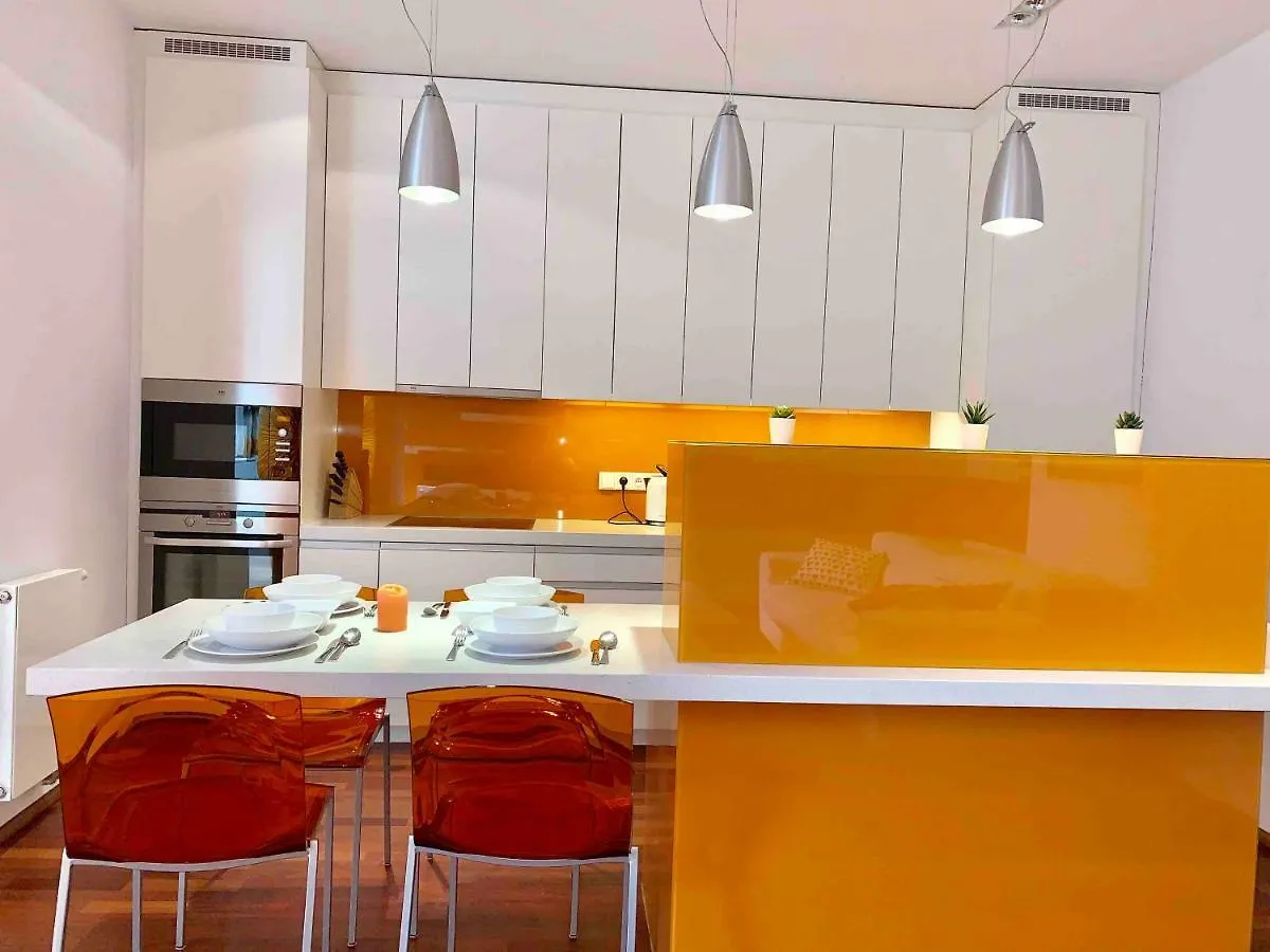Luxury Apartment In The Center Of Praga