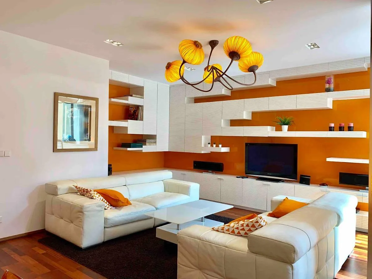 Luxury Apartment In The Center Of Praga