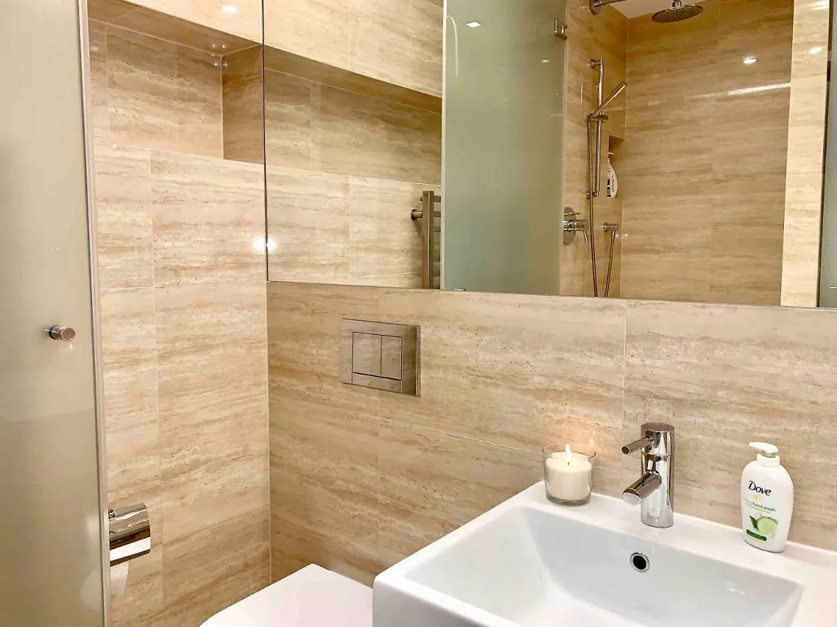 Luxury Apartment In The Center Of Praga