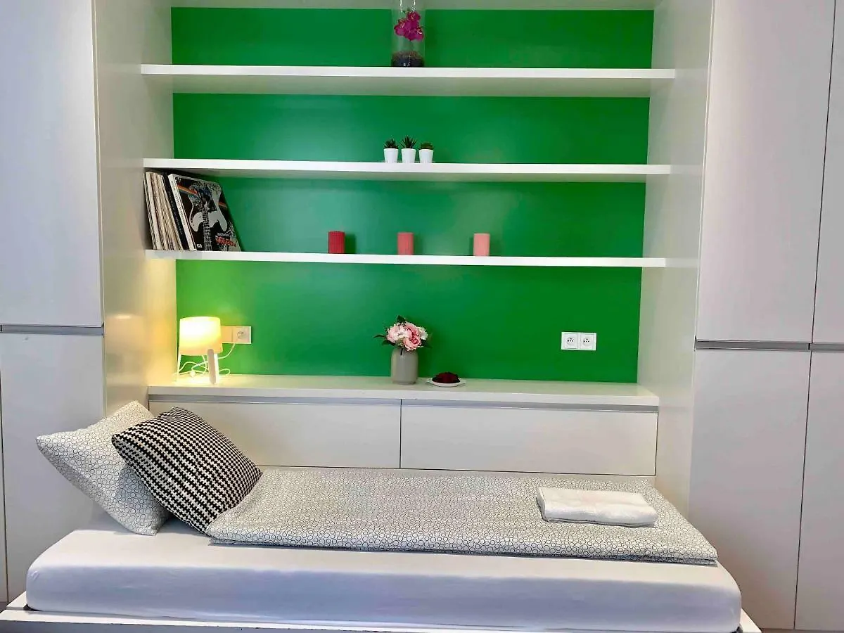 Luxury Apartment In The Center Of Praga 0*,