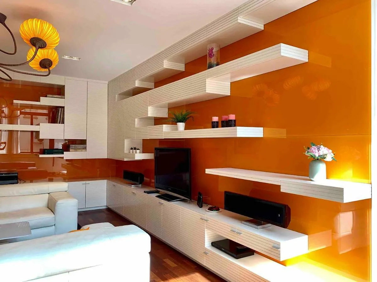 Luxury Apartment In The Center Of Praga