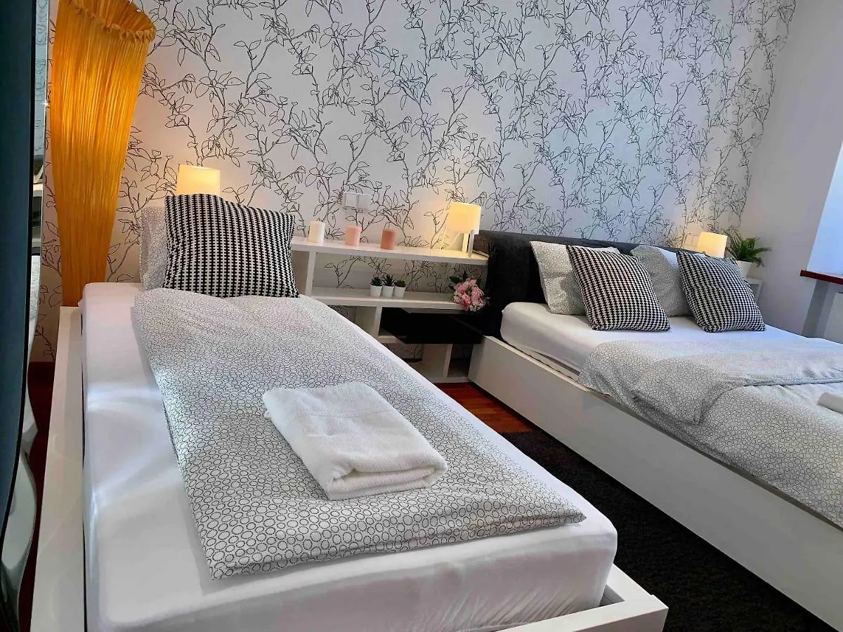 Luxury Apartment In The Center Of Praga Czechy