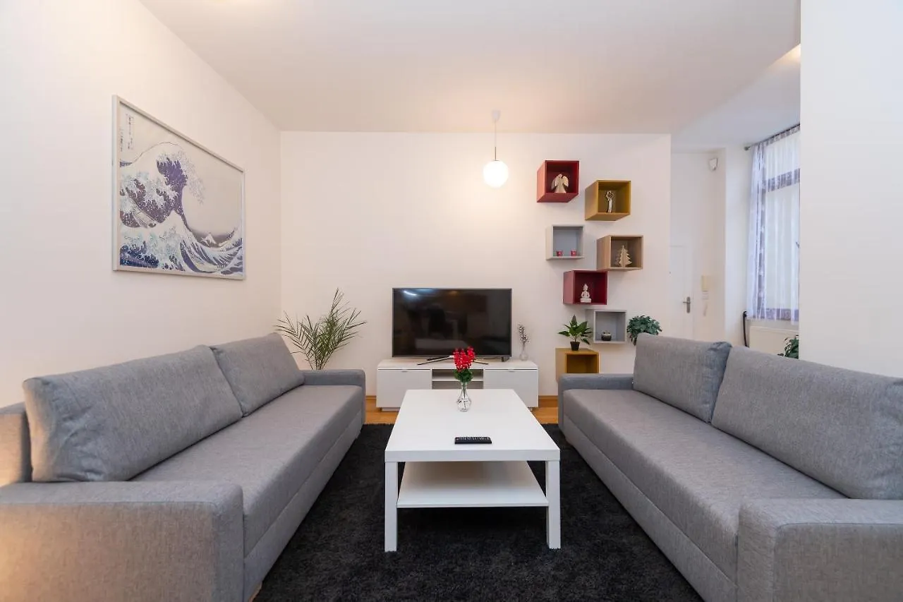 Luxury Apartment In The Center Of Praga