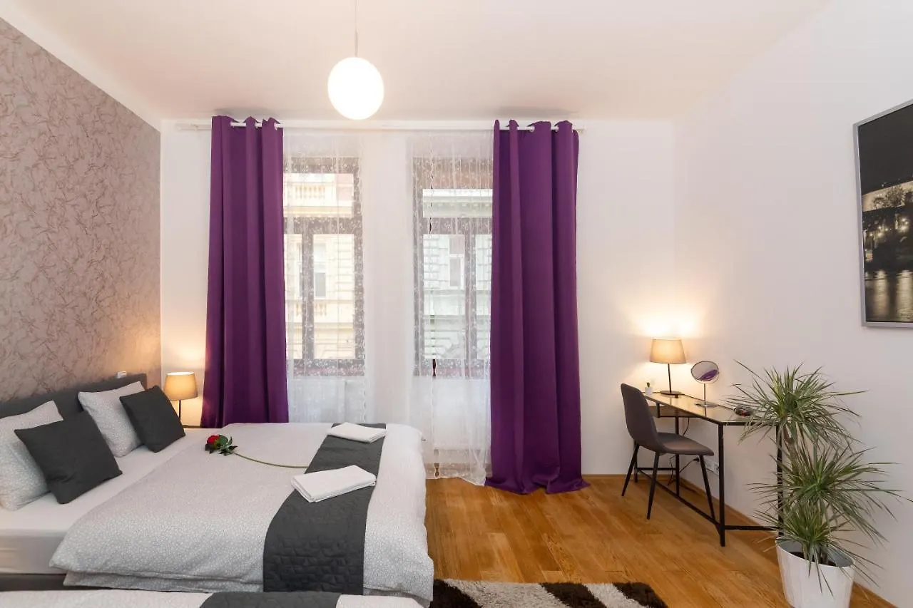 Luxury Apartment In The Center Of Praga
