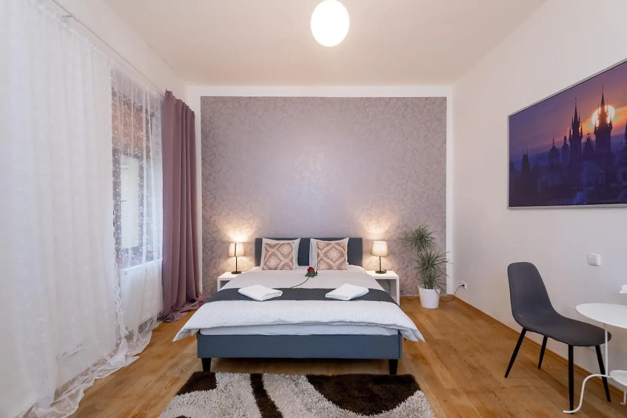 Luxury Apartment In The Center Of Praga Czechy
