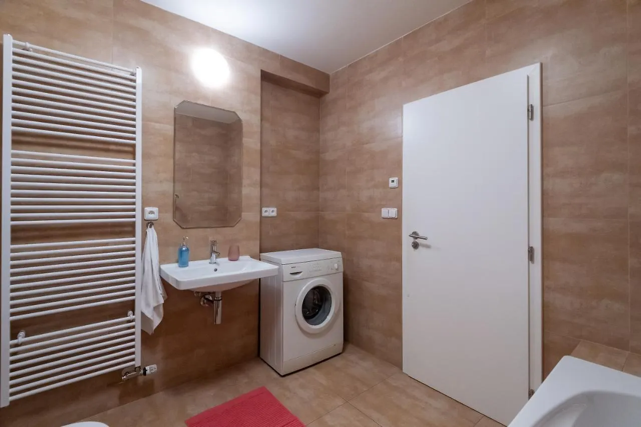 Luxury Apartment In The Center Of Praga Czechy