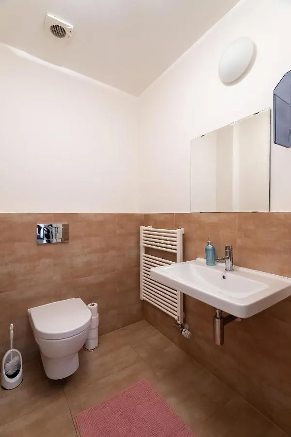 Luxury Apartment In The Center Of Praga