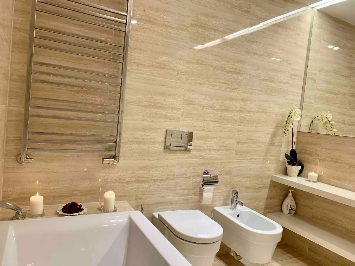 Luxury Apartment In The Center Of Prague