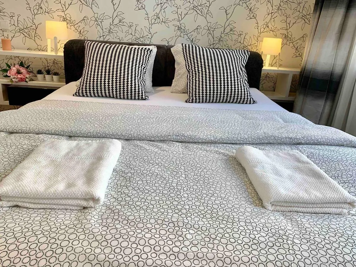Luxury Apartment In The Center Of Prague