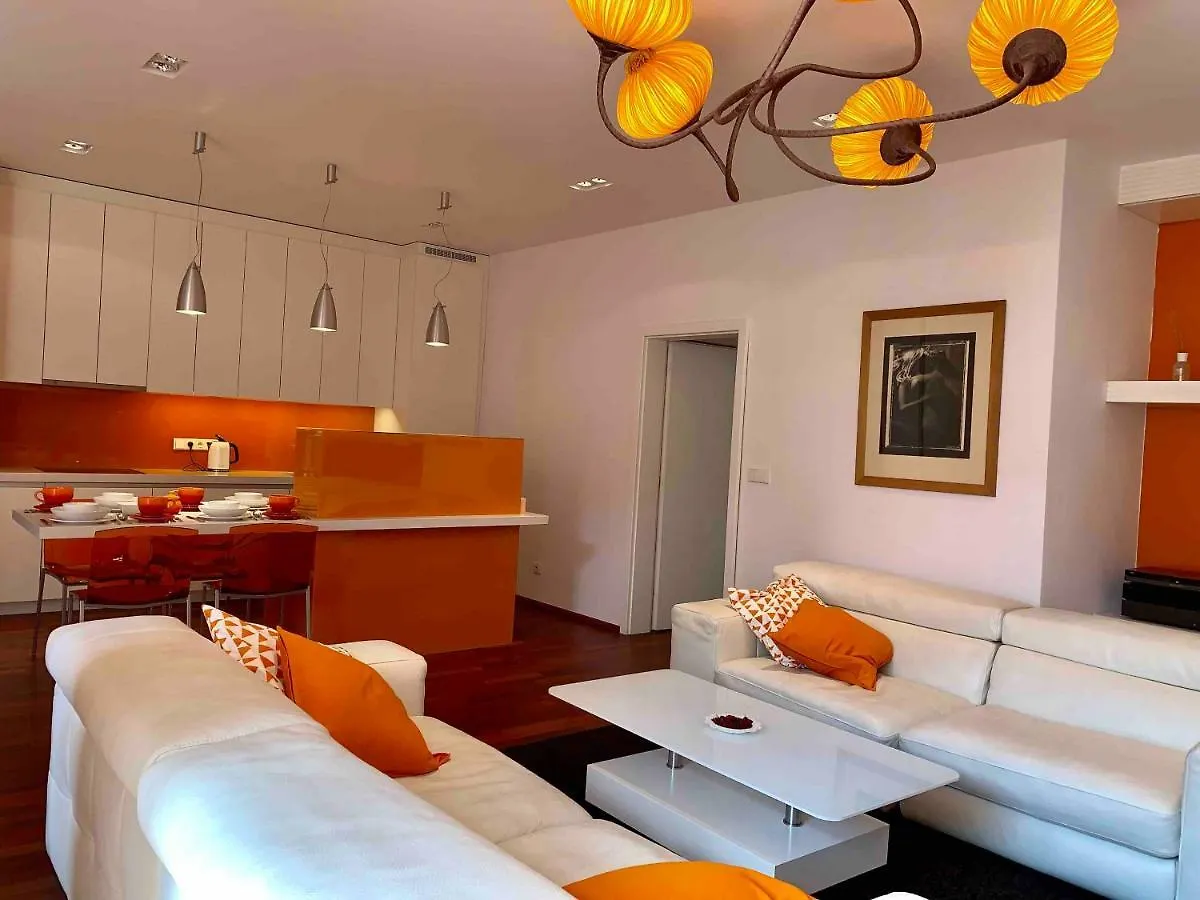 Luxury Apartment In The Center Of Prague Czech Republic
