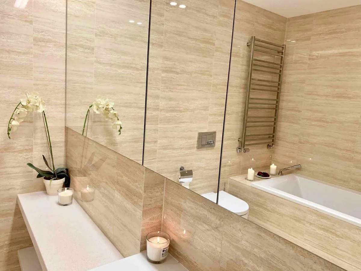 Luxury Apartment In The Center Of Prague
