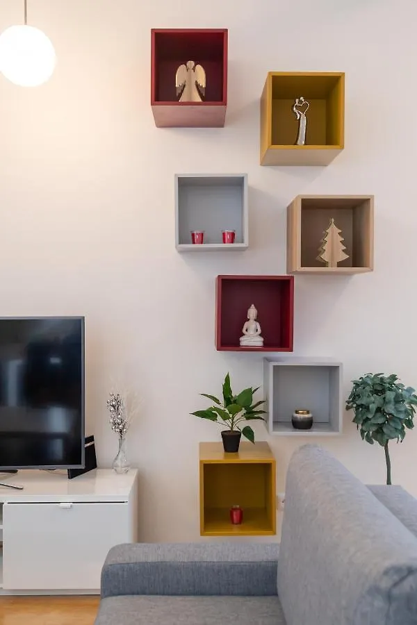 Luxury Apartment In The Center Of Prague