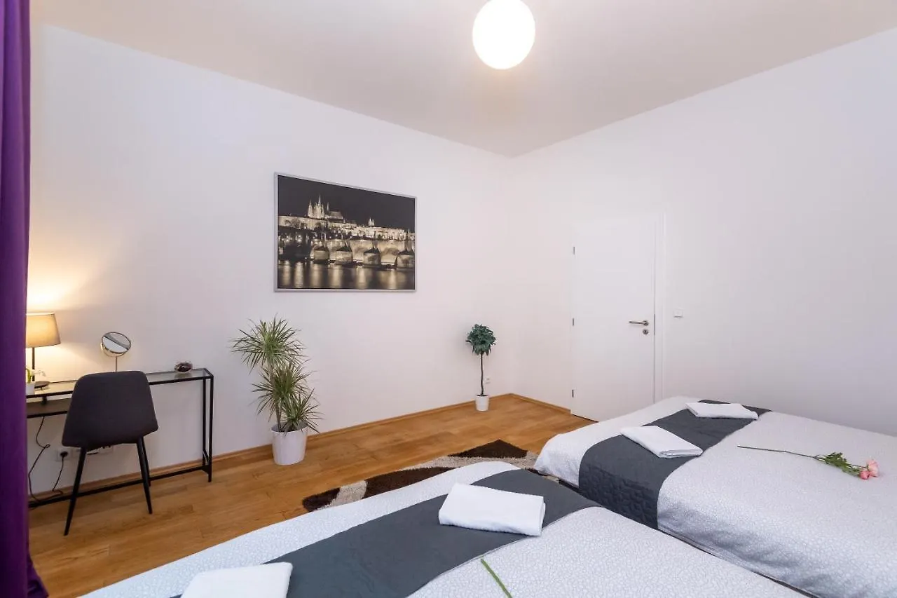 Luxury Apartment In The Center Of Prague 0*,  Czech Republic